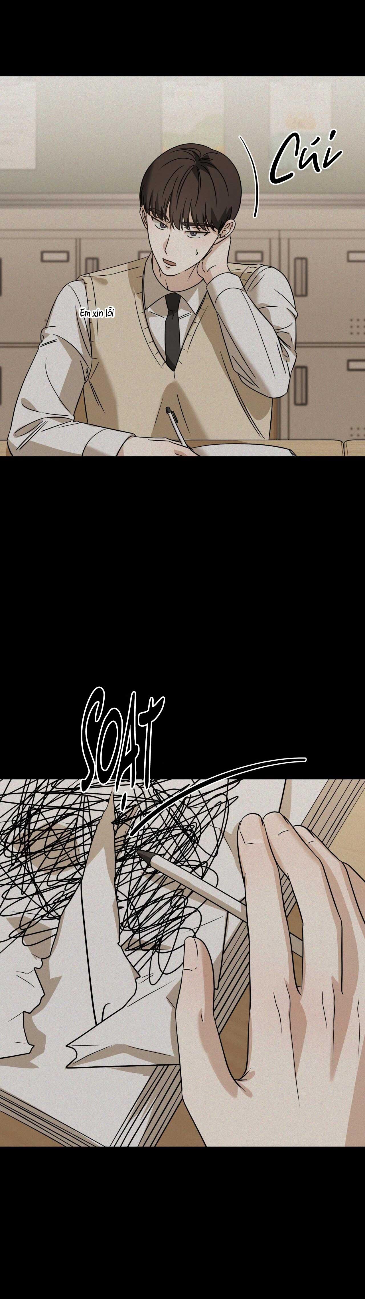 Hợp Đồng Kẹo Ngọt Chapter 37 - Trang 2