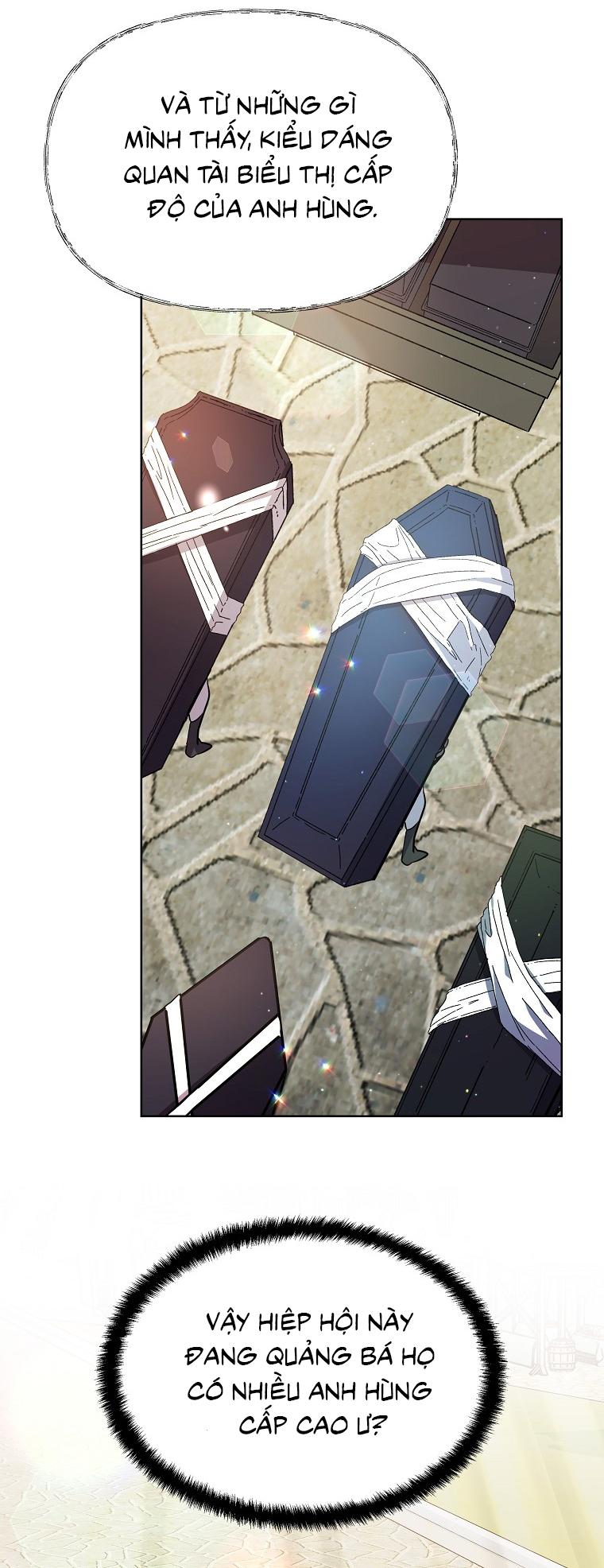 Hãy Lựa Chọn Anh Hùng Của Bạn Thật Cẩn Thận Chapter 12 - Trang 2