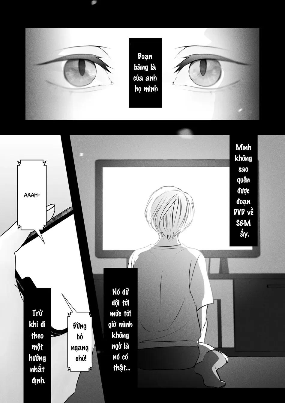 ổ truyện nắng cực Chapter 15 - Trang 2