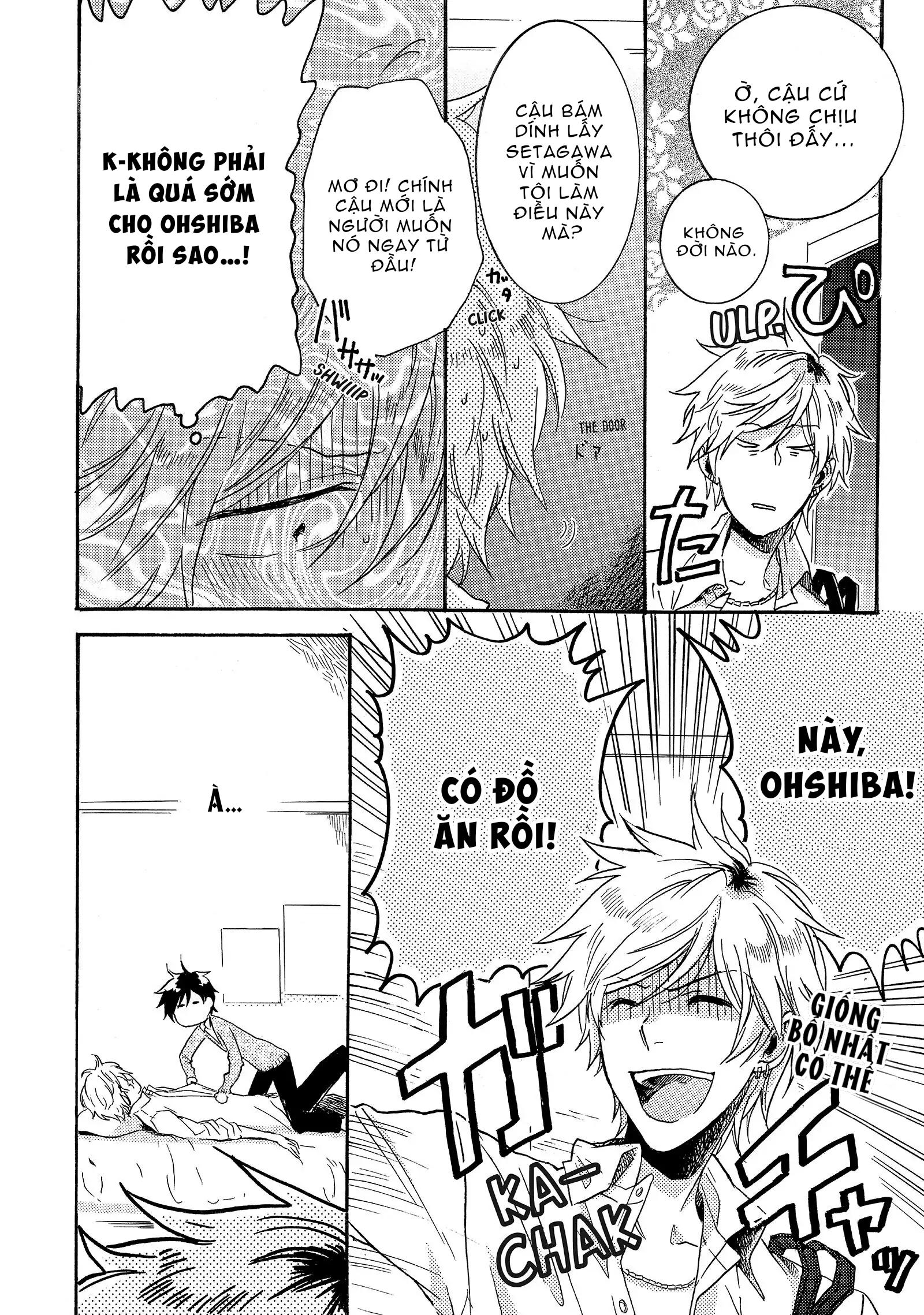 Người Hùng Của Riêng Tôi Chapter 2 - Trang 2