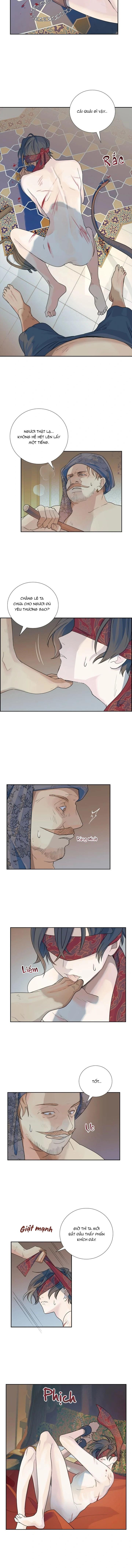 Huyết Nguyệt Chapter 1 - Trang 2