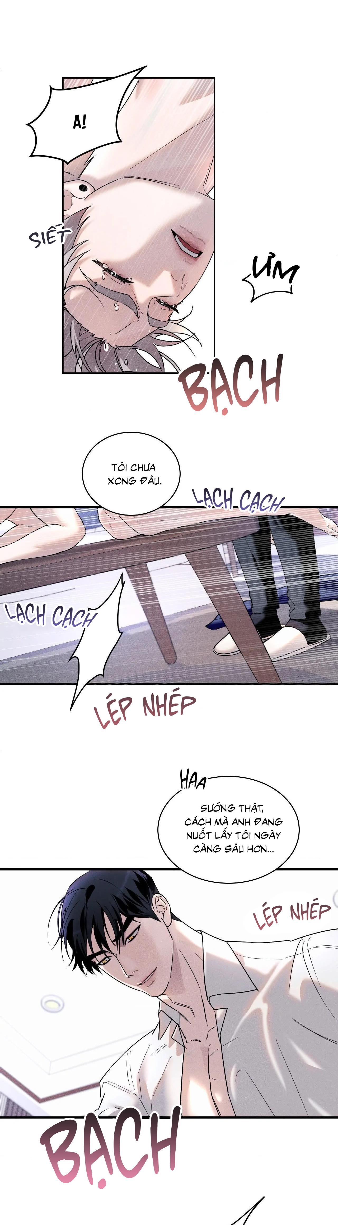 Đảo Ngược Kịch Bản Chapter 5 - Trang 2