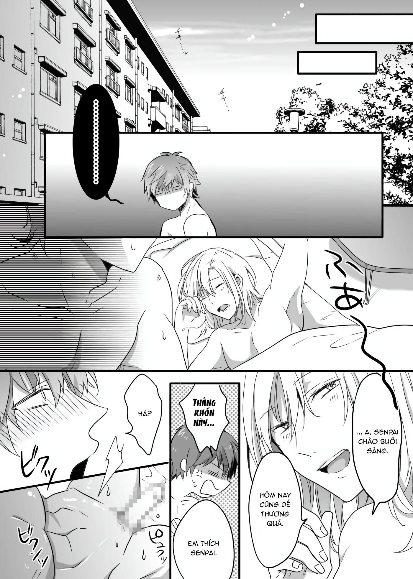 ONESHOT COI LÀ NỨNG Chapter 406 - Trang 2
