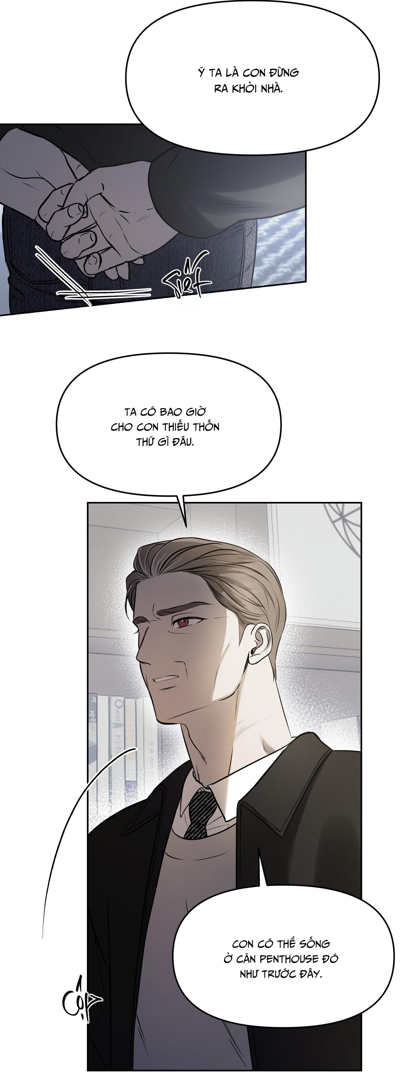 (GĐCV) ÁNH NẮNG LEN LỎI Chapter 3 - Trang 2