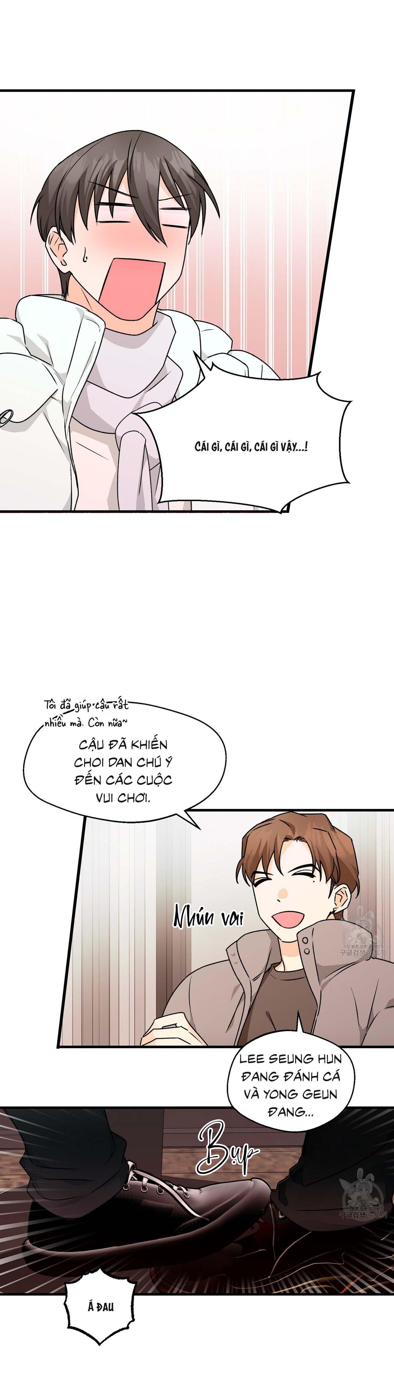 Bách Dạ Chapter 37 - Next Chapter 38