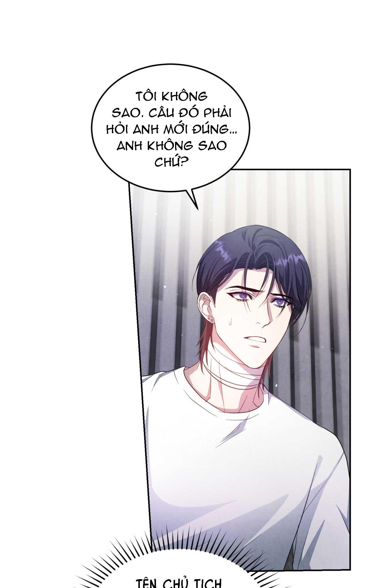 THẾ GIỚI XUNG KHẮC Chapter 5 - Trang 2
