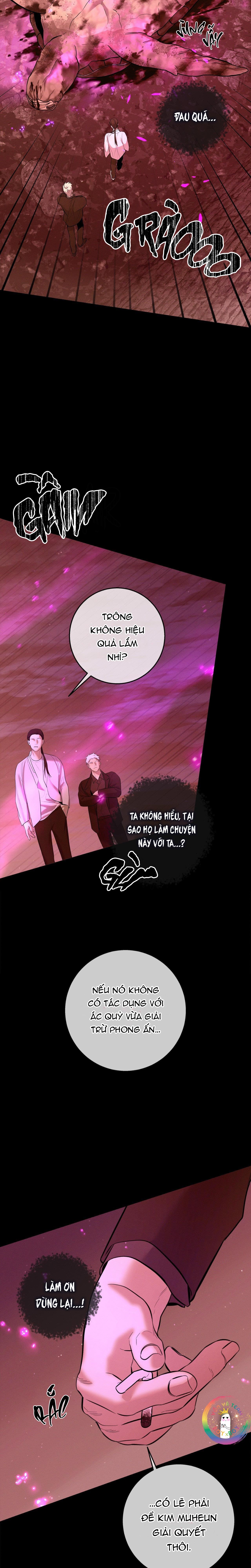 (END) Màn Đêm Không Lối Chapter 53 - Trang 2