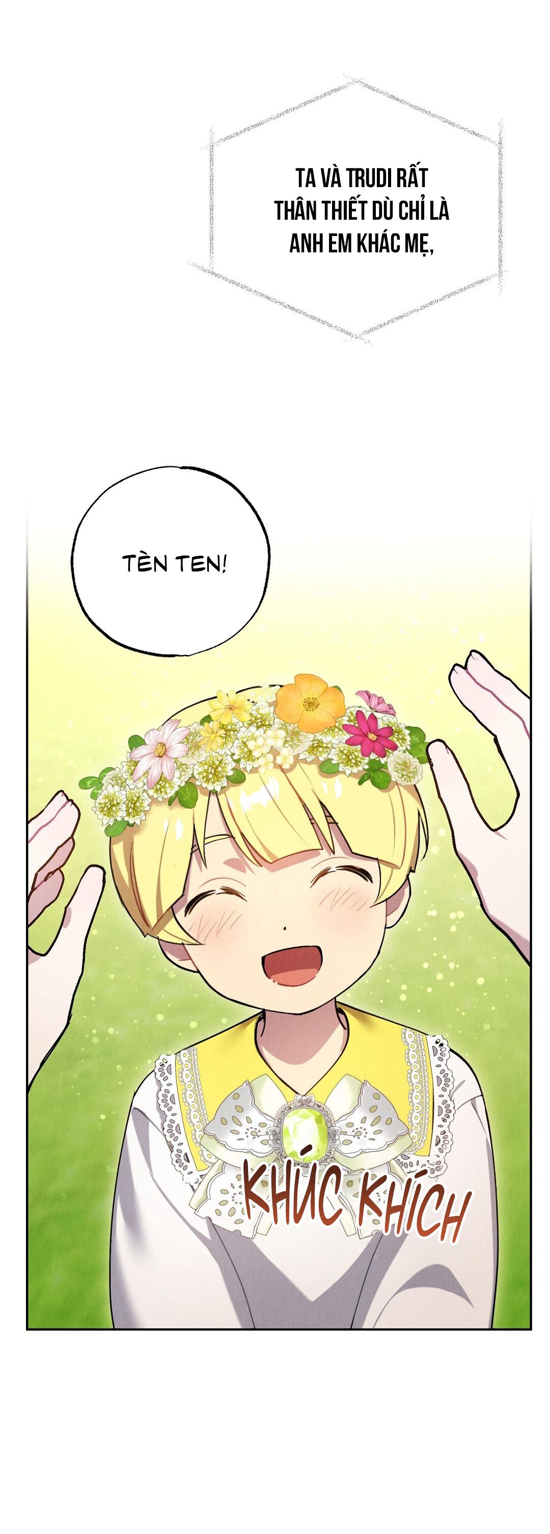 Cách Để Vị Hoàng Tử Bị Bỏ Rơi Sống Lại Chapter 7 - Trang 2