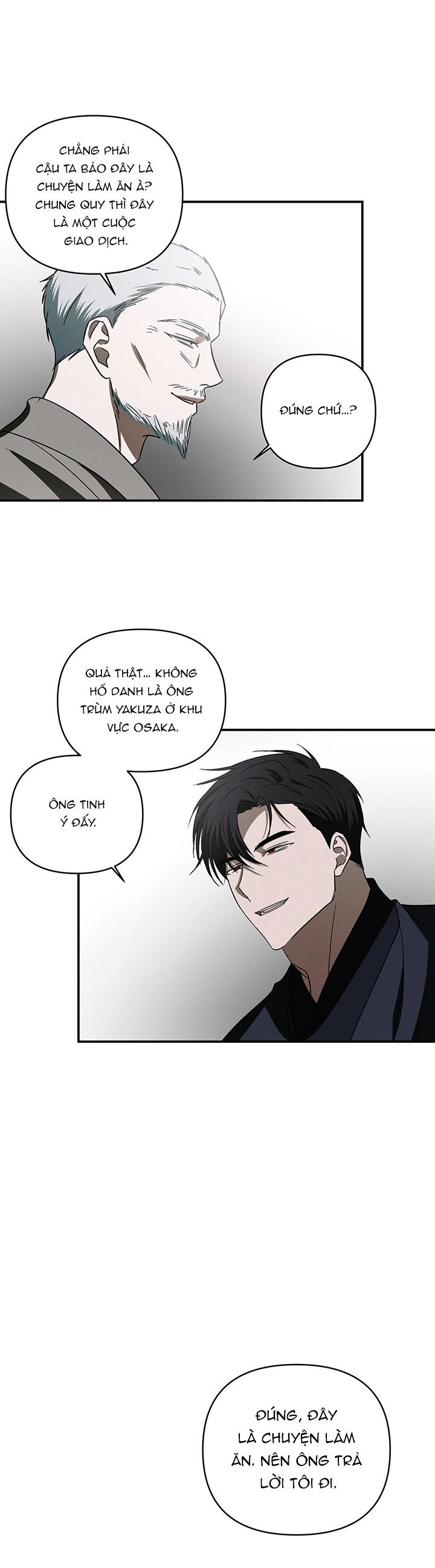 TUYỂN TẬP CUỒNG CÔNG-CHIẾM HỮU CÔNG CỦA NHÀ KIM Chapter 51.5 xiềng xích 5 - Trang 2