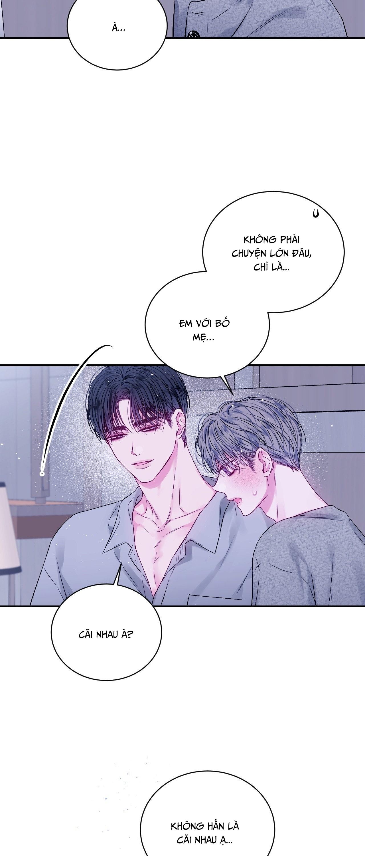 (GĐCV) IMPERFECTLY US Chapter 15 H+++++ - Trang 2