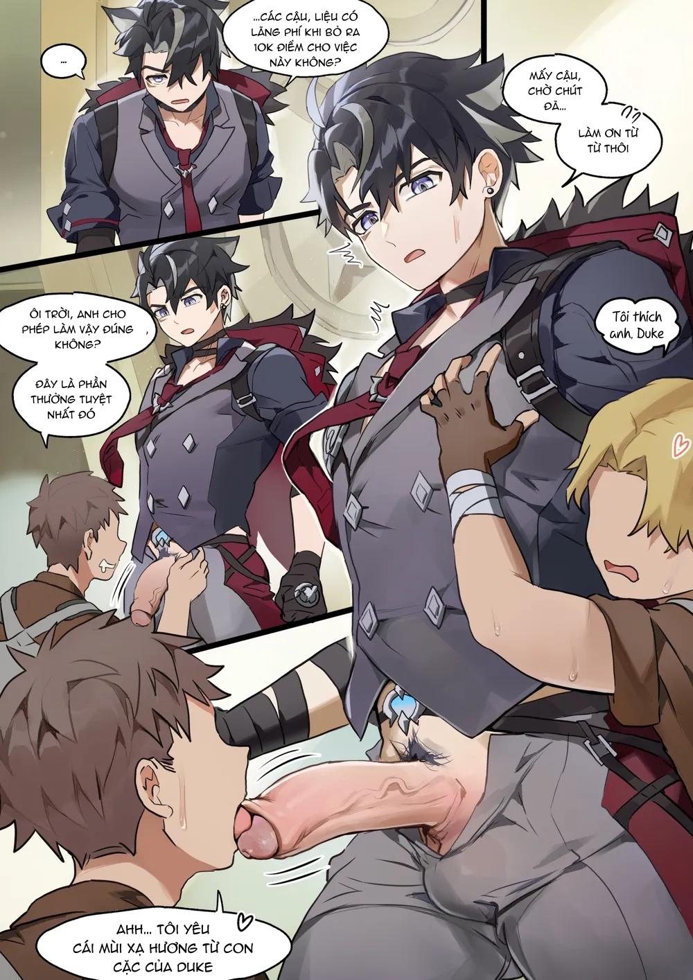 ONESHOT CHỊCH Chapter 248 - Trang 2