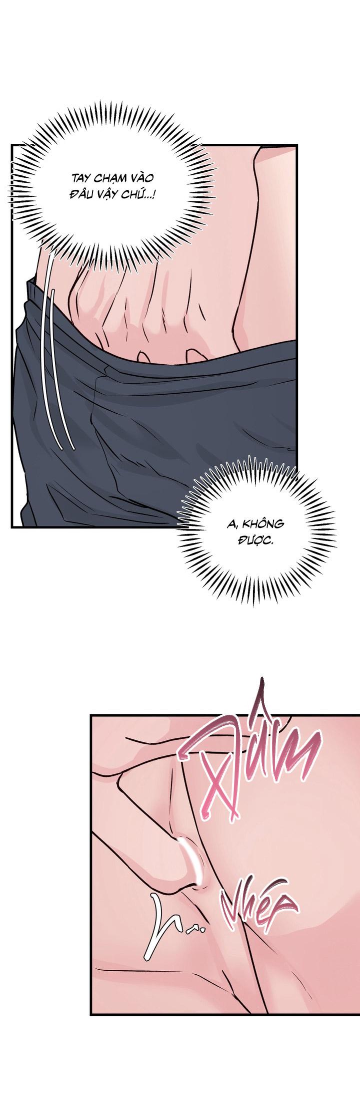 [DDT] NGƯỜI CHÚ TÔI YÊU! Chapter 4 19+ - Trang 2