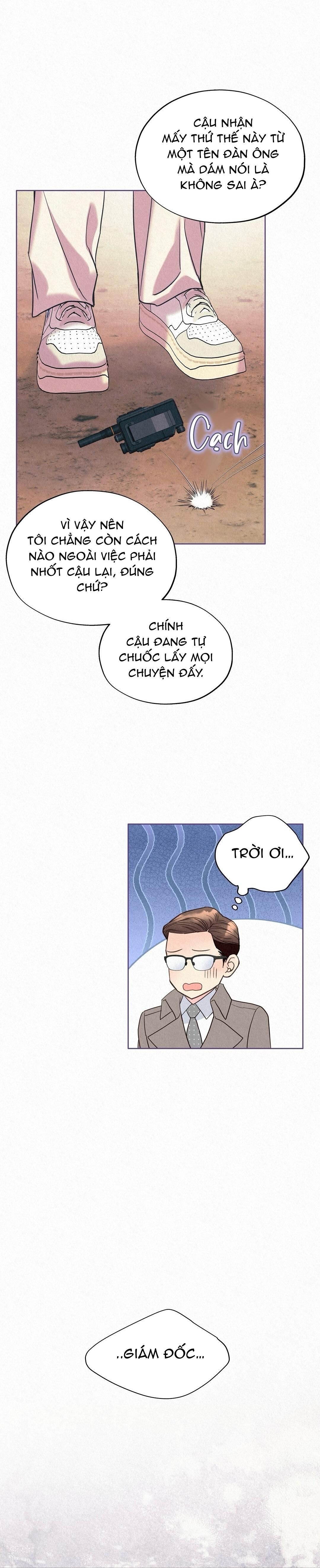 (RÔ LAI) QUÁ KHỨ CỦA KẺ PHẢN DIỆN Chapter 32 - Trang 2