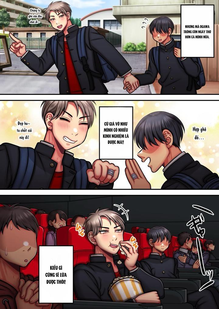 Tuyển tập BOYLOVE màu sắc Chapter 219 - Trang 2