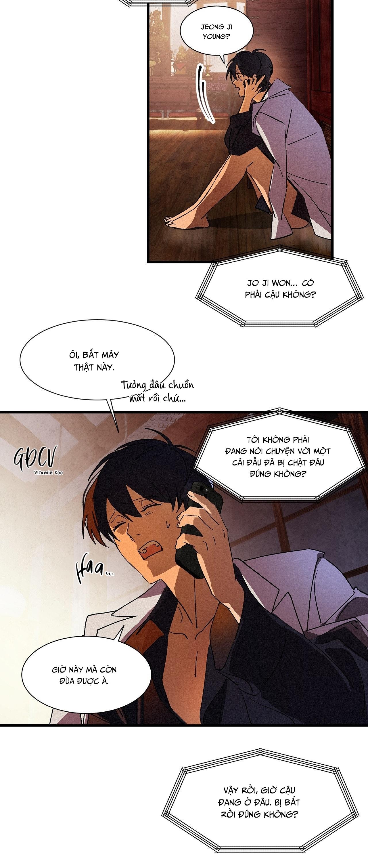 (GĐCV) THIÊNG LIÊNG Chapter 5 - Trang 2