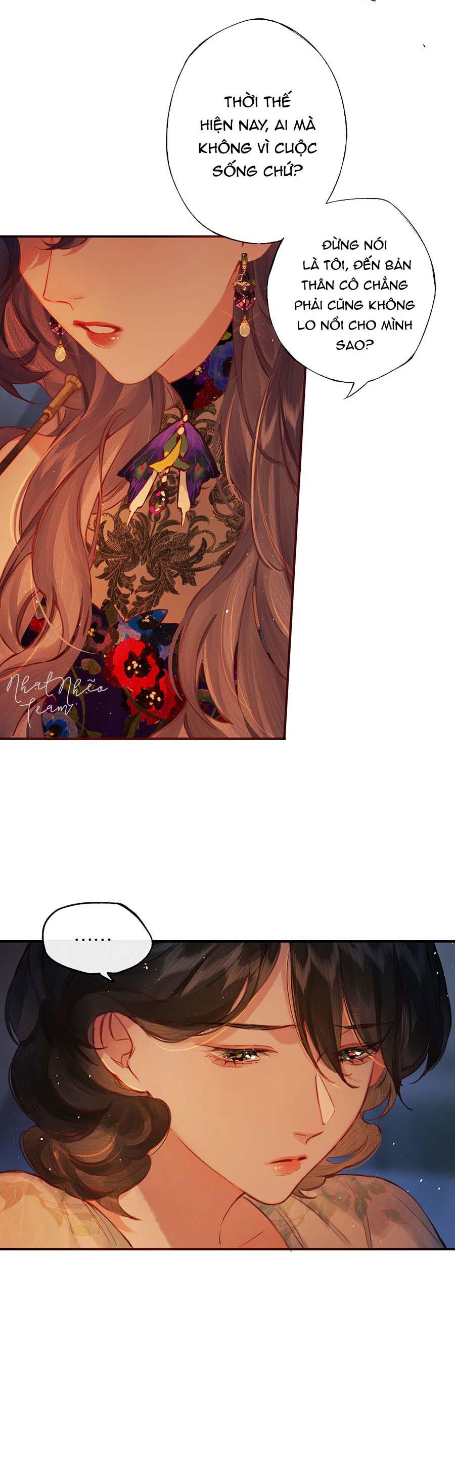 Trộm Hương Chapter 8 - Trang 2