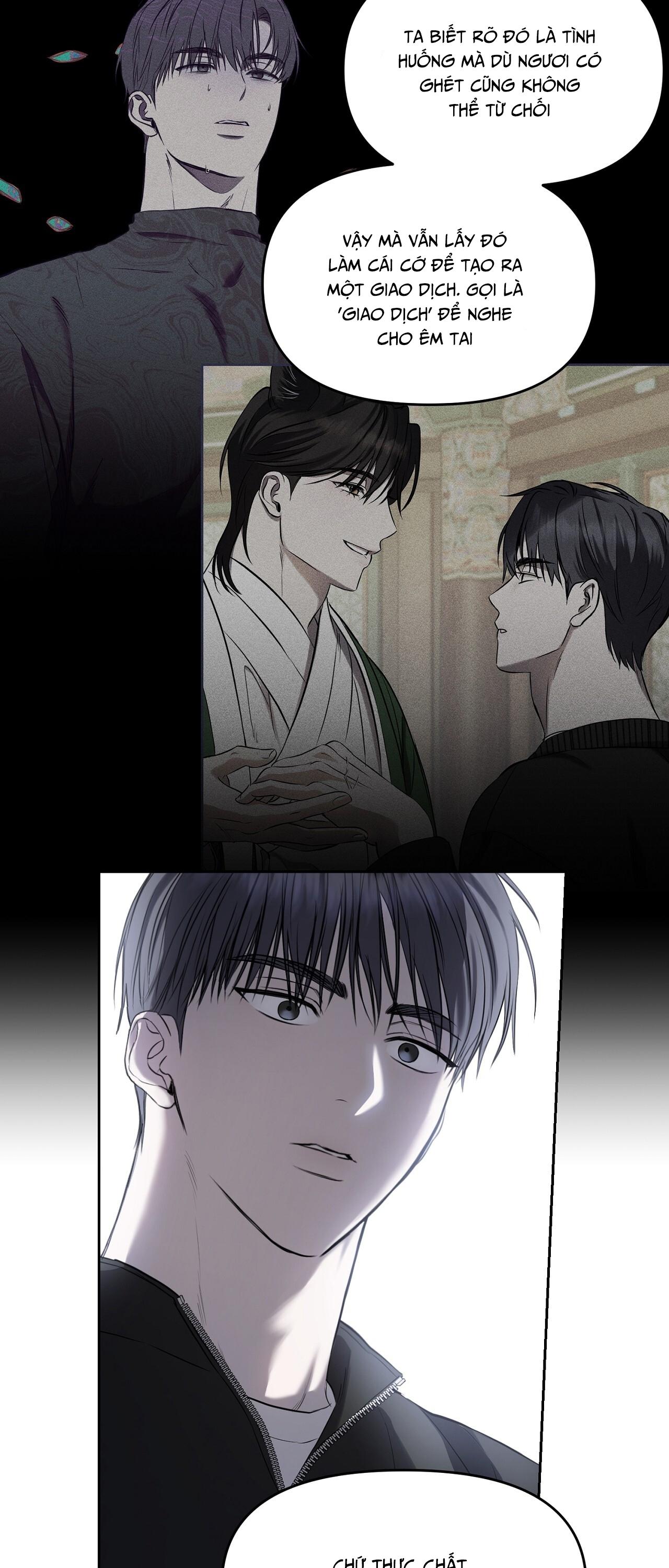 (GĐCV) ÁNH NẮNG LEN LỎI Chapter 10 - Trang 2