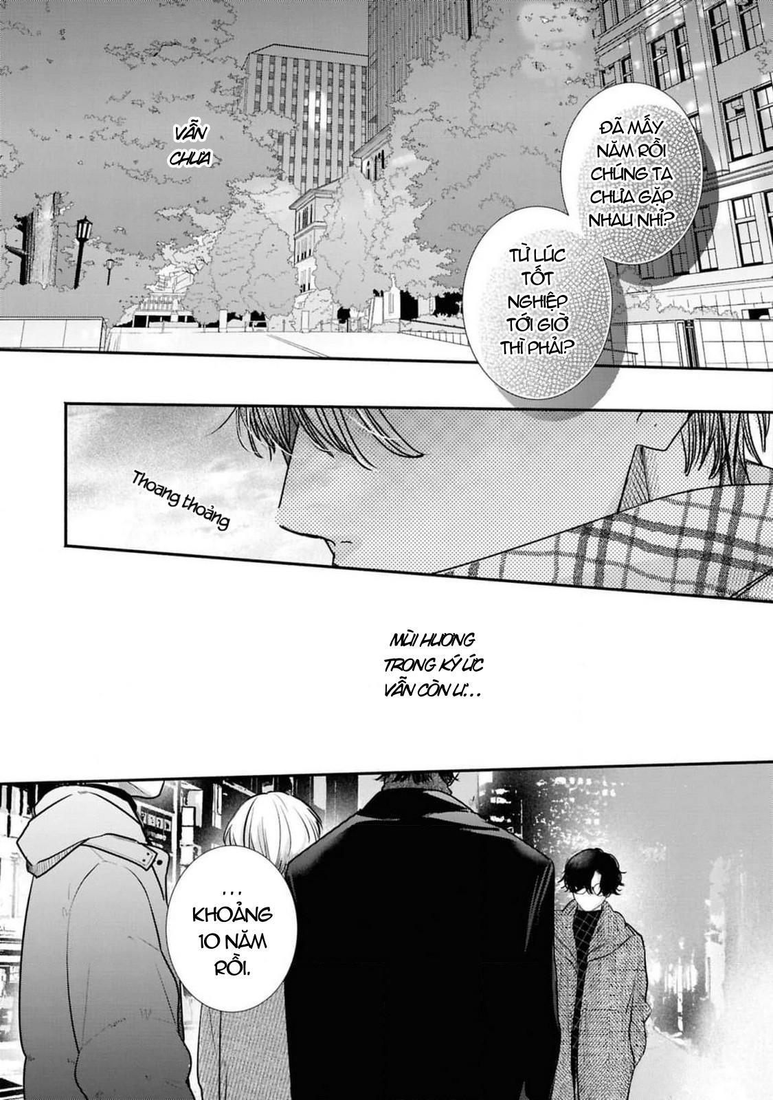 Anh em song sinh và thầy giáo Chapter 7 H+ - Trang 2