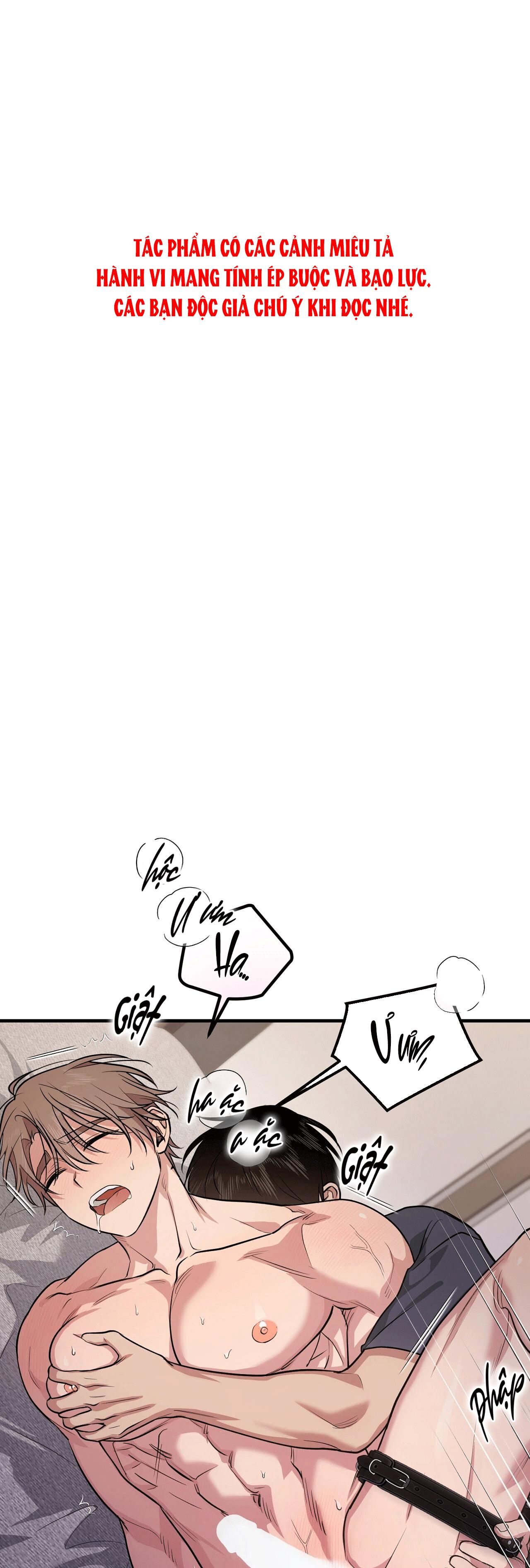 Delivered Comics Chapter 9 H+ - Next Chapter 10