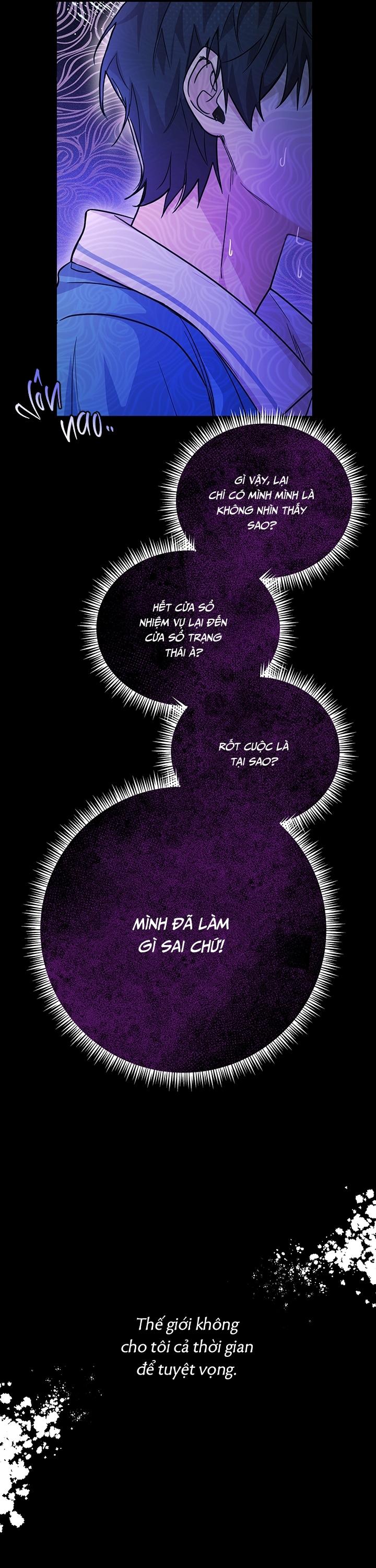 (GĐCV) BÉ CHUỘT CỦA TÔI LÀ THỨC TỈNH GIẢ CẤP S Chapter 1 - Trang 2