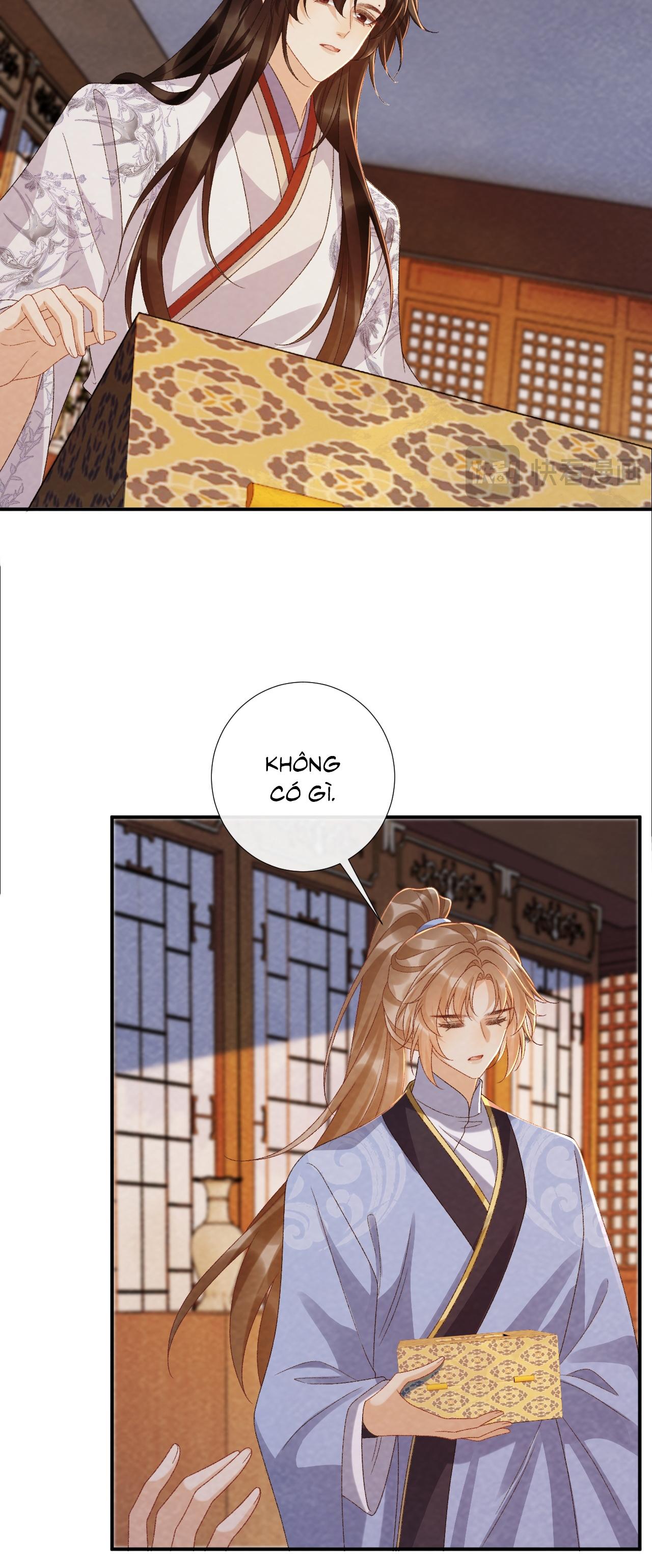 CẠM BẪY CỦA KẺ BIẾN THÁI Chapter 133.14 - Trang 2