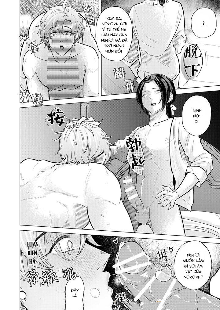 Oneshot hỏny Chapter 438.2 - Next Chapter 438.2