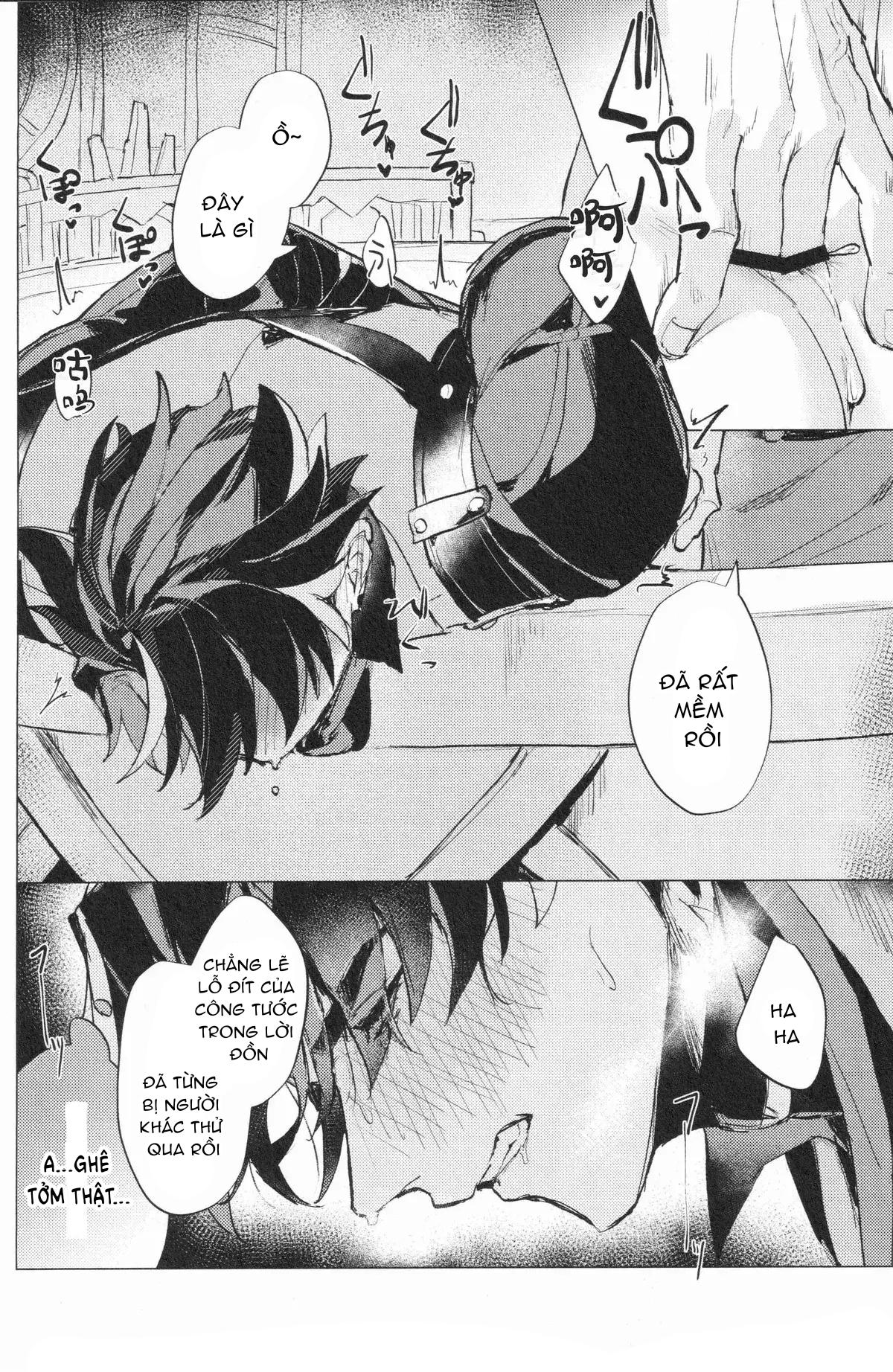 ONESHOT COI LÀ NỨNG Chapter 316 - Trang 2