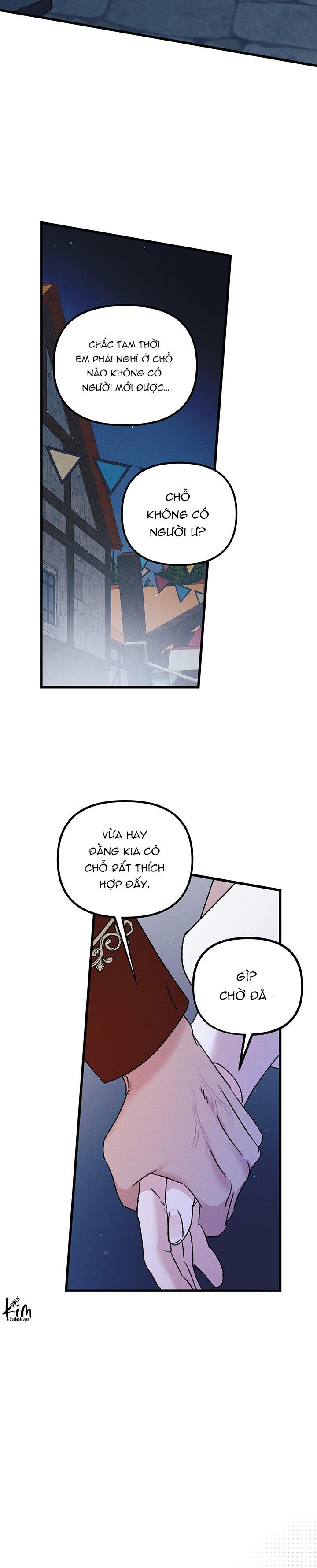 Mermaid's Cradle Chapter 6 - Trang 2