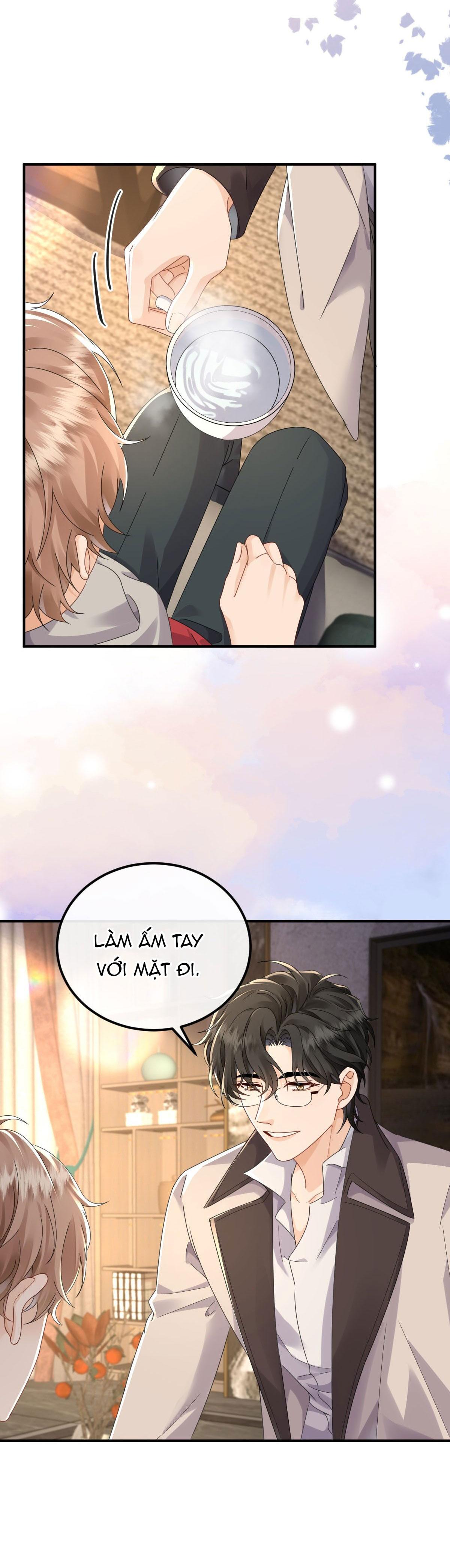 Dáng Vẻ Anh Thích Em Đều Có (END) Chapter 8 - Trang 2
