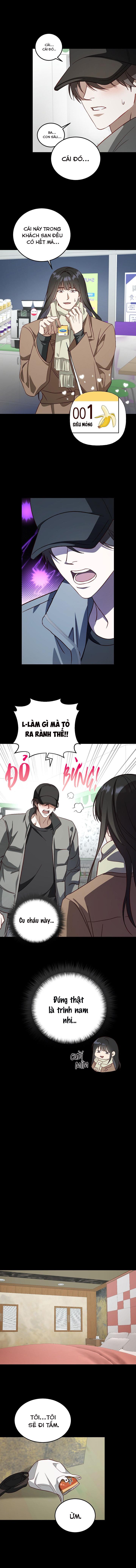 Lãi Suất Tình Ái 50% Chapter 4 - Trang 2