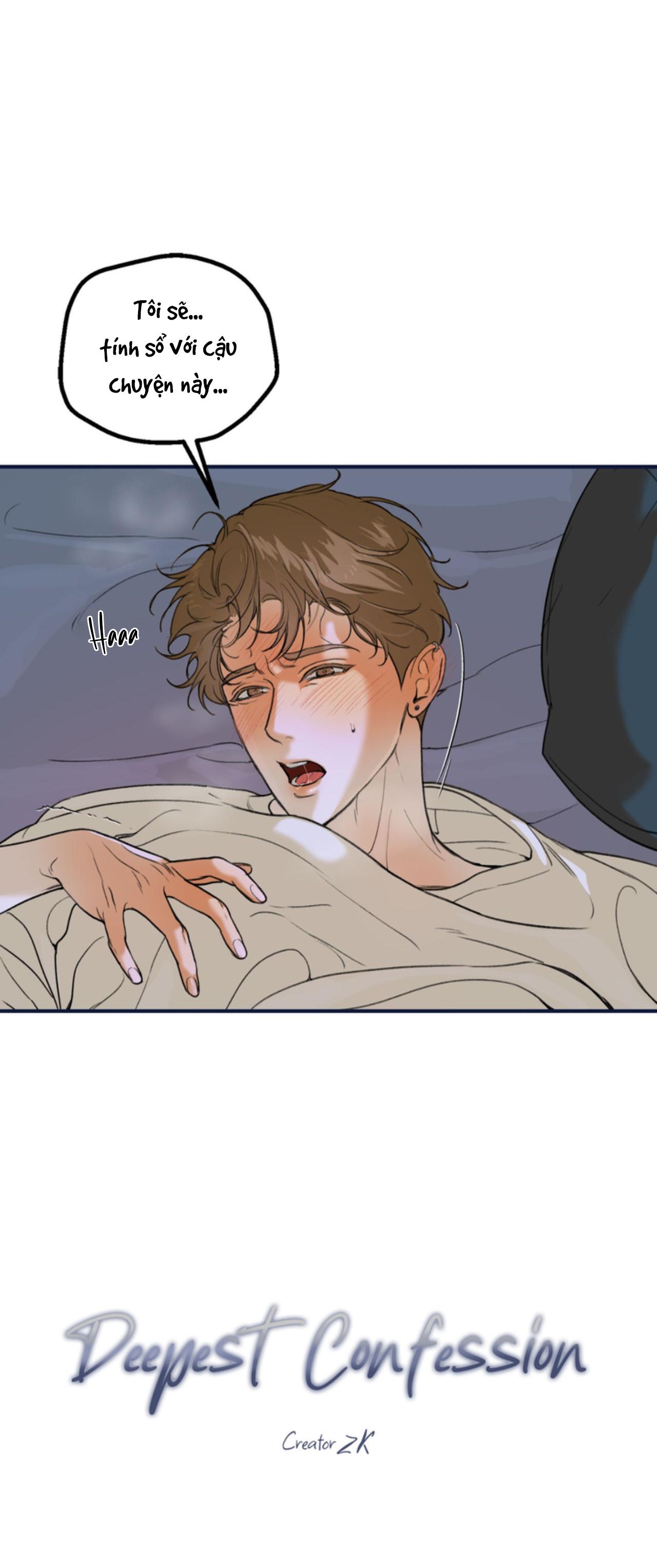 Deepest Confession Chapter 5 H+++ - Trang 2