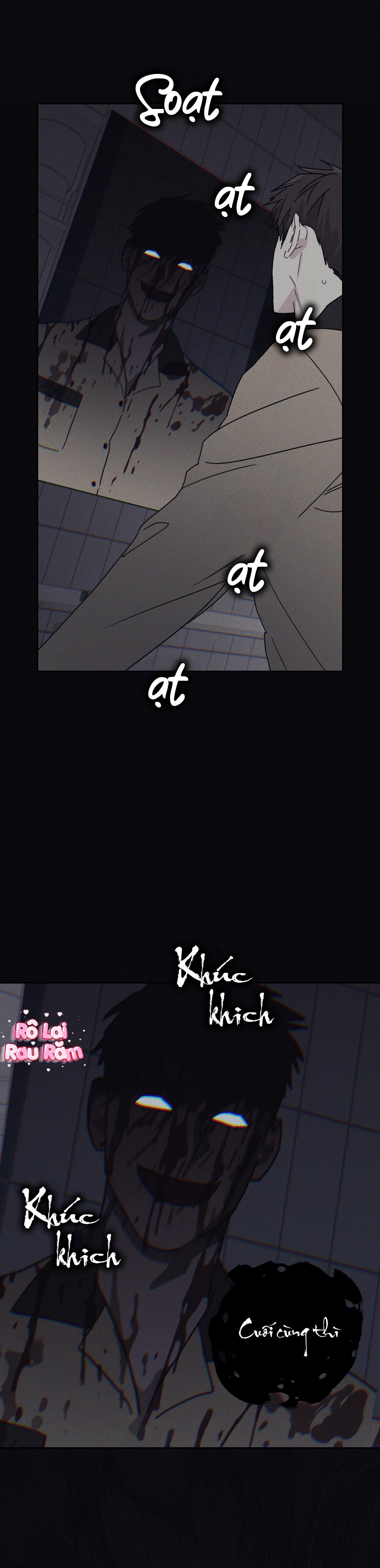 (Rô Lai) CÚT KHỎI NHÀ TÔI NGAY Chapter 5 - Trang 2