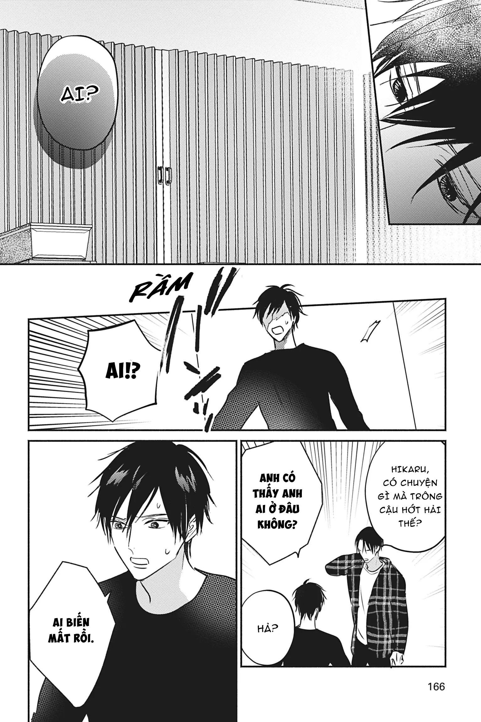 Bất Tử: Tìm Kiếm Tình Yêu Giữa Tận Thế Xác Sống Chapter 5 - Trang 2