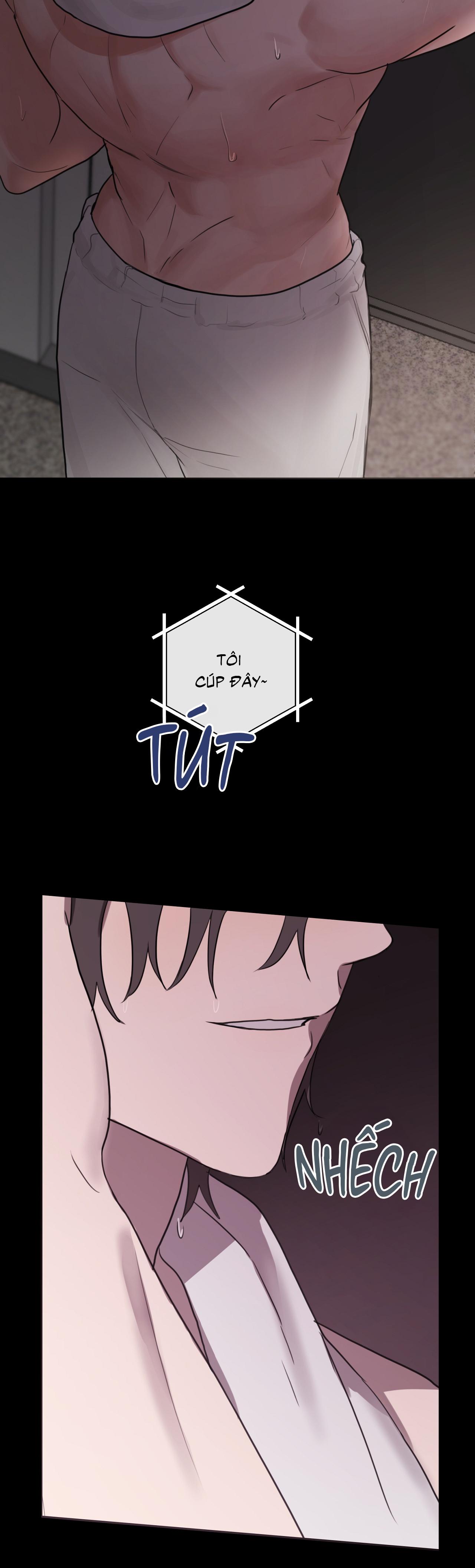 Sứ giả thần Cupid xui xẻo Chapter 4 - Trang 2