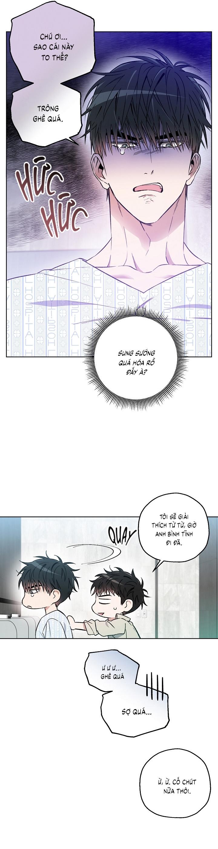 (CBunu) Vong Chủng Chapter 2 - Trang 2