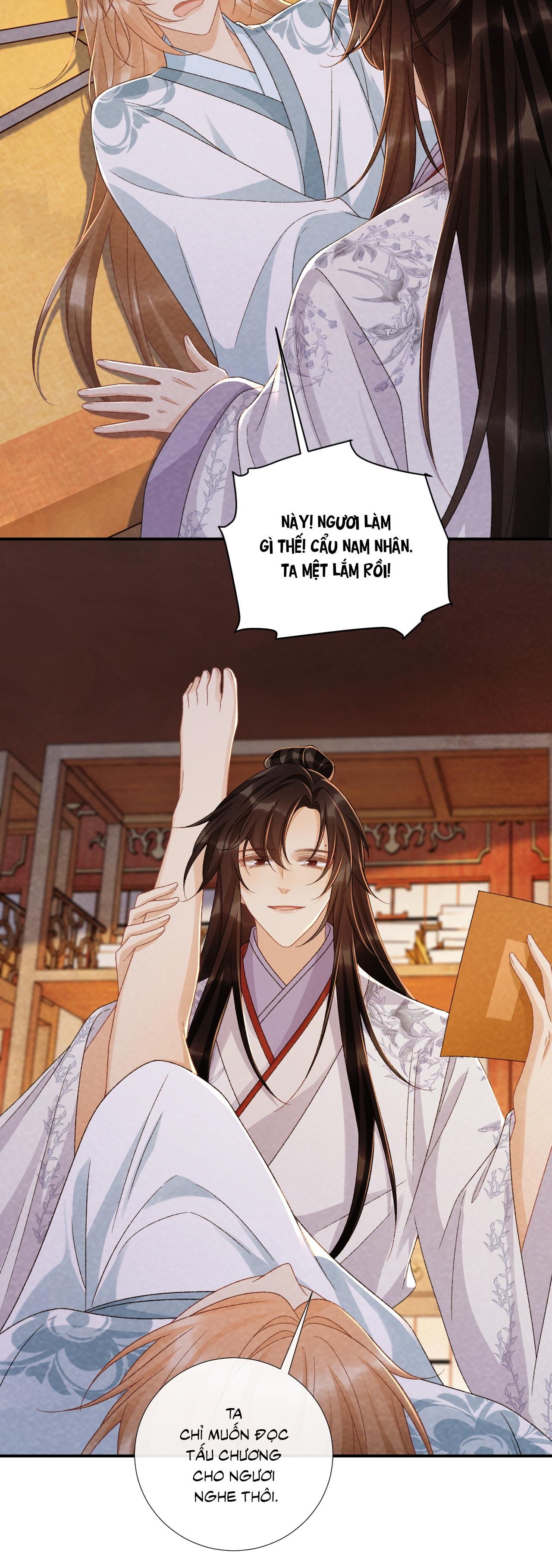 CẠM BẪY CỦA KẺ BIẾN THÁI Chapter 133.15 - Trang 2