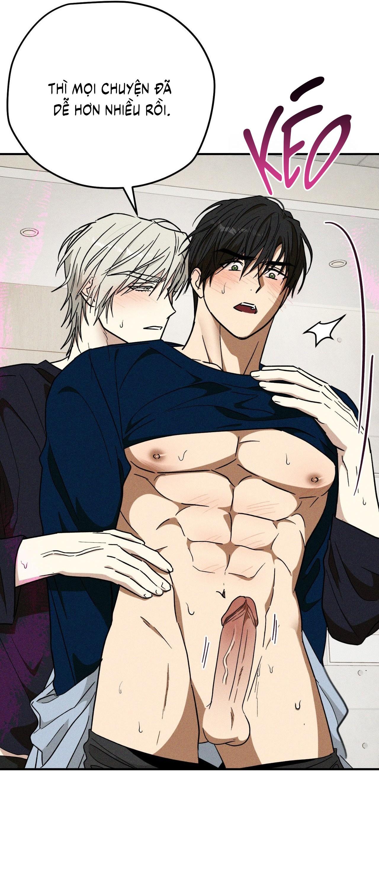 (CBunu) MIX UP Chapter 15 H+ - Next 