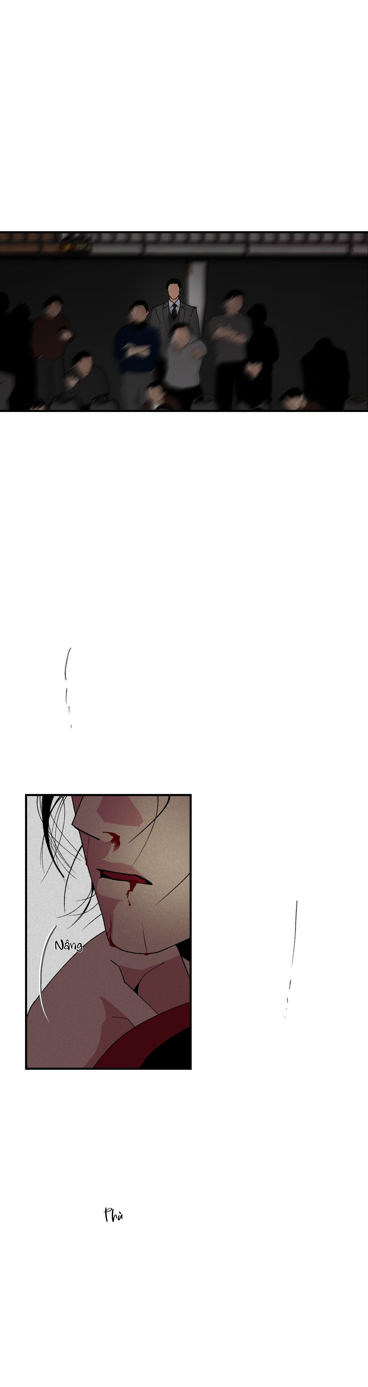 Phước lành của chúa Chapter 14 - Trang 2
