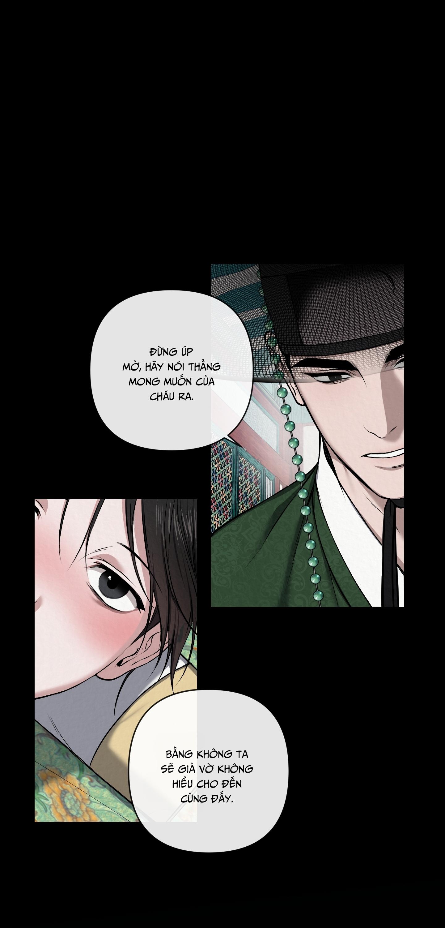 (GĐCV) HỐI HẬN Chapter 12 - Next Chapter 13