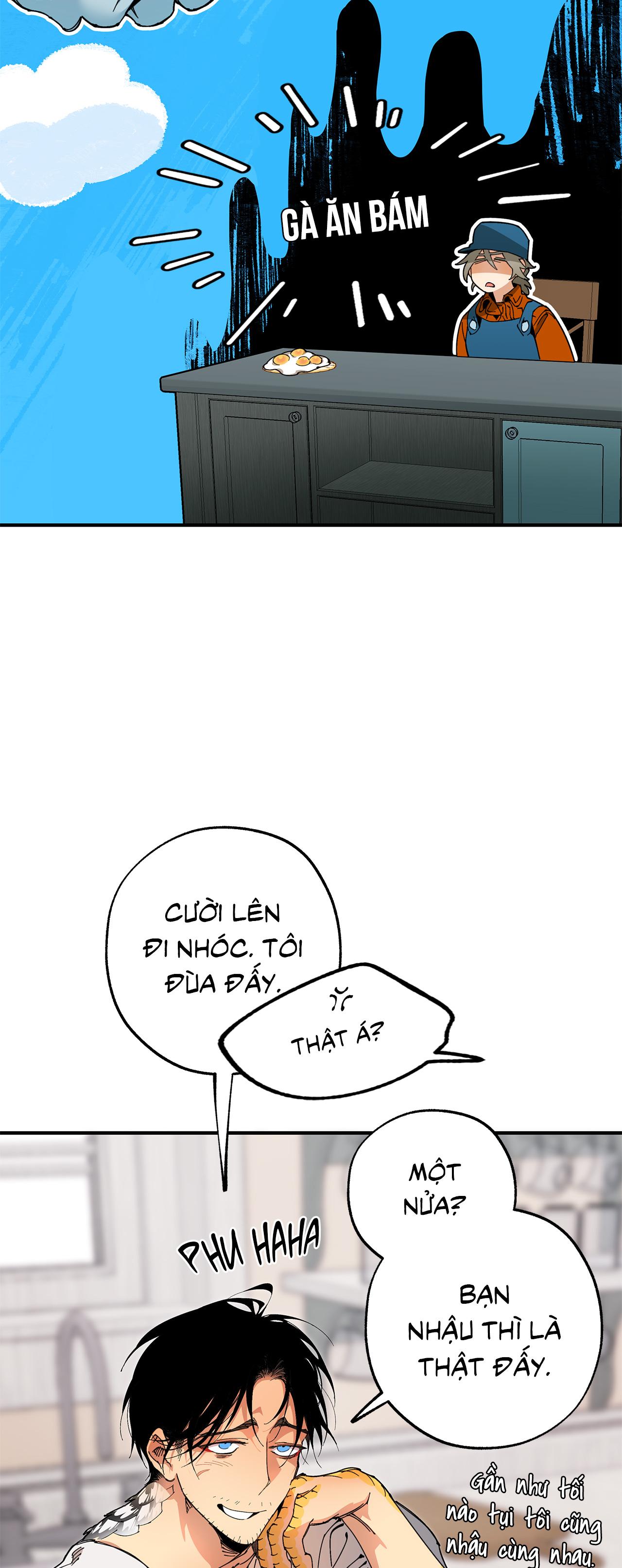 Mr.A's Farm Chapter 13 - Next Chapter 13.01