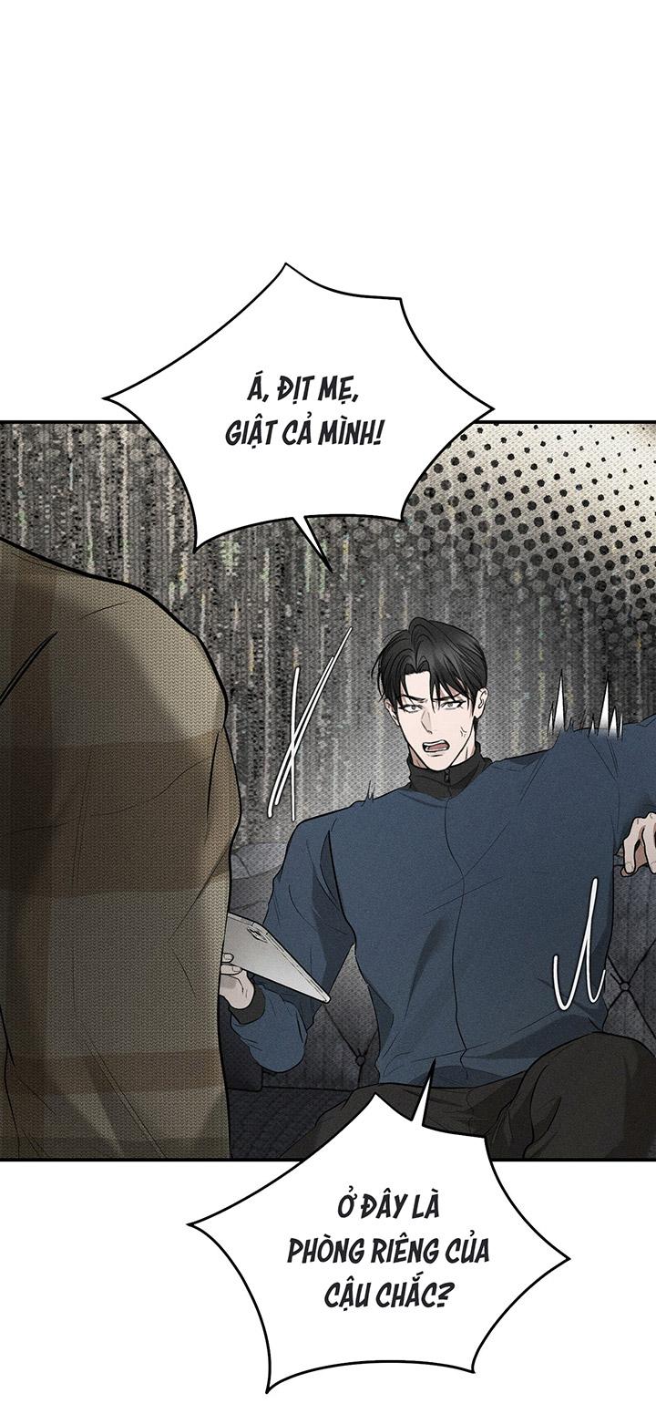 [DDT] KẺ ĐÁNH CẮP TRÁI TIM Chapter 8 19+ - Next Chapter 9 19+