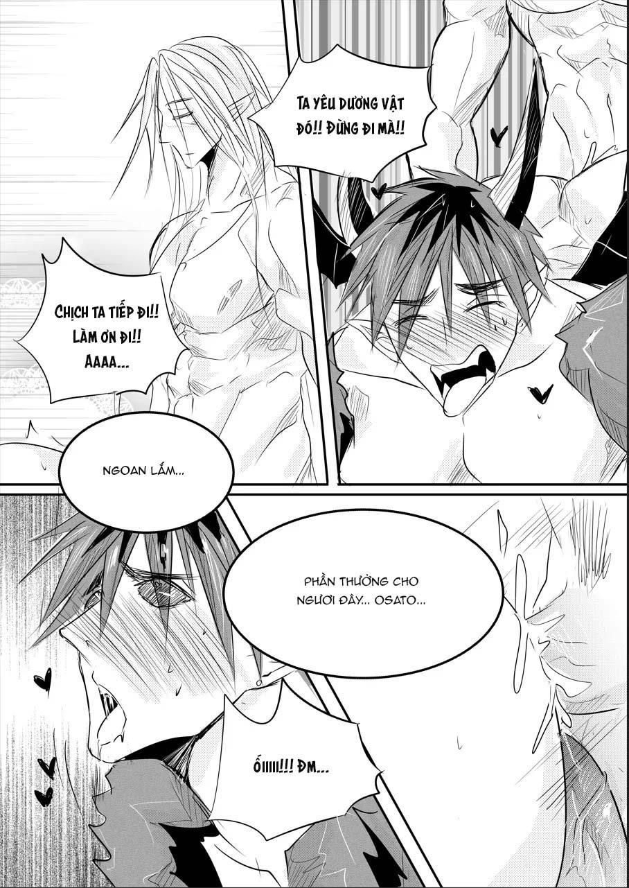 Tuyển tập truyện của Haimanga Chapter 1.2 - Trang 2