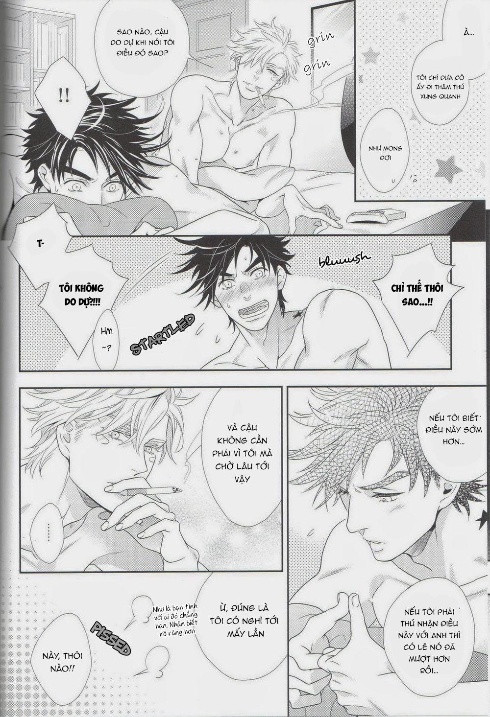 Tuyển tập truyện doujinshi Chapter 267.2 - Trang 2