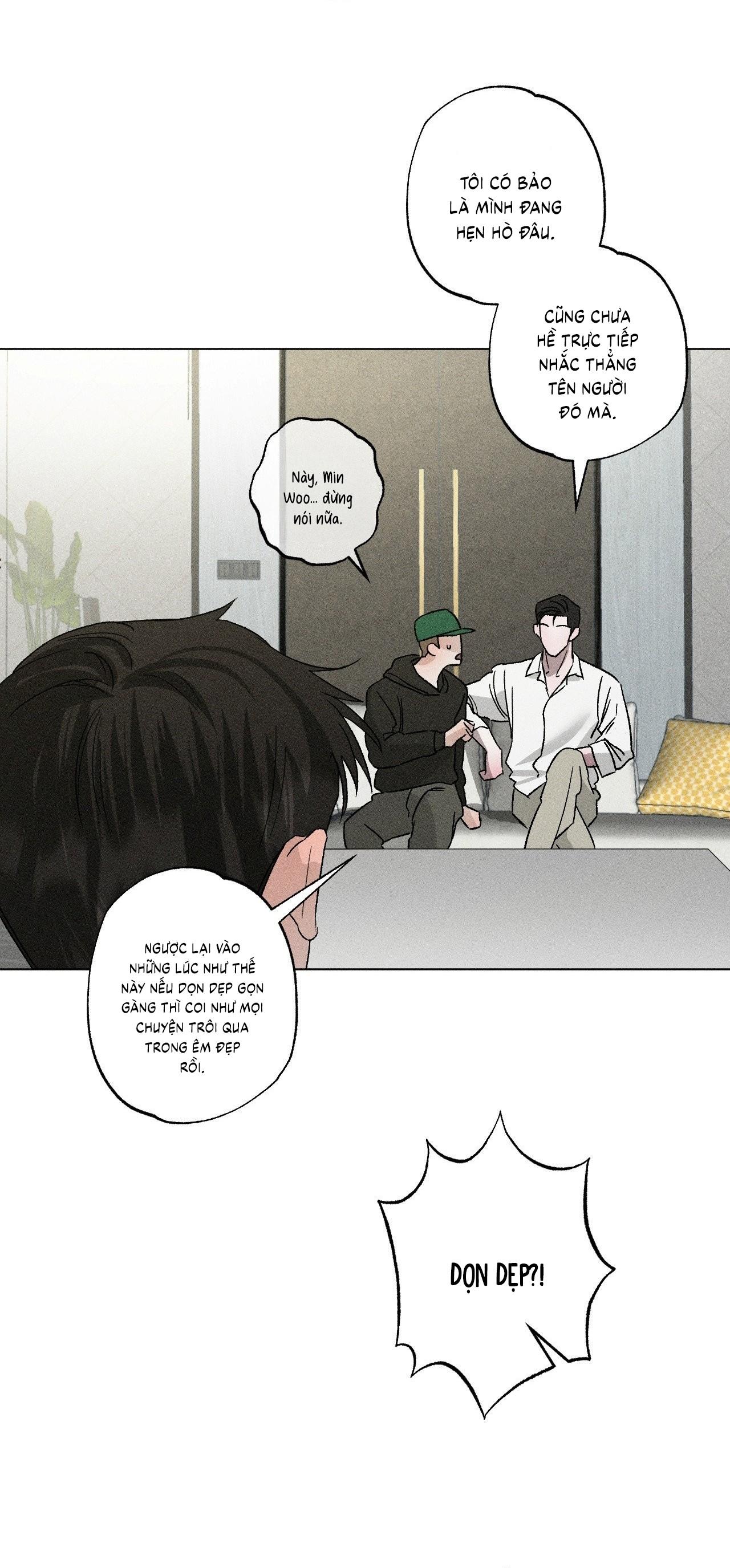 Close Up Chapter 30 - Next Chapter 31 H+