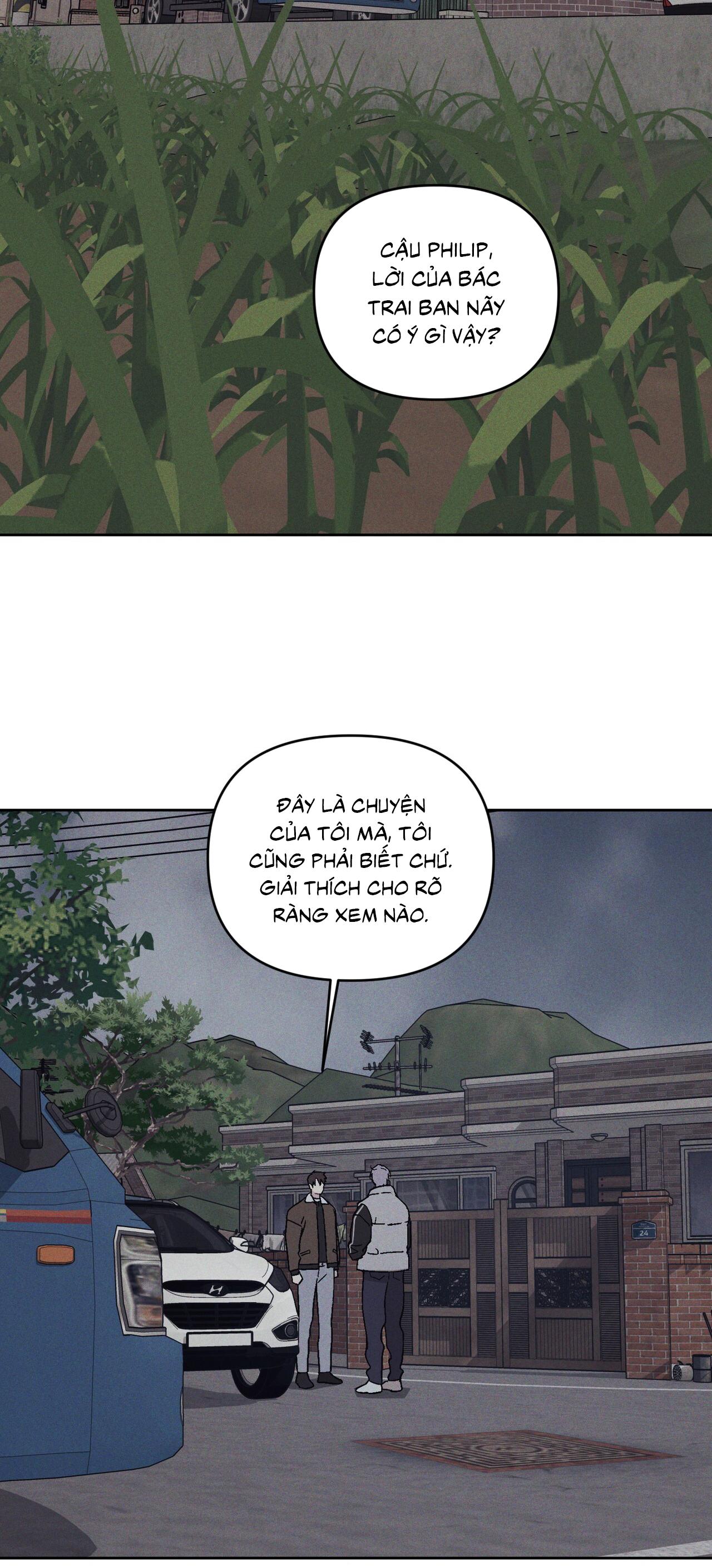 Cút ra khỏi nhà tôi! Chapter 6 - Trang 2