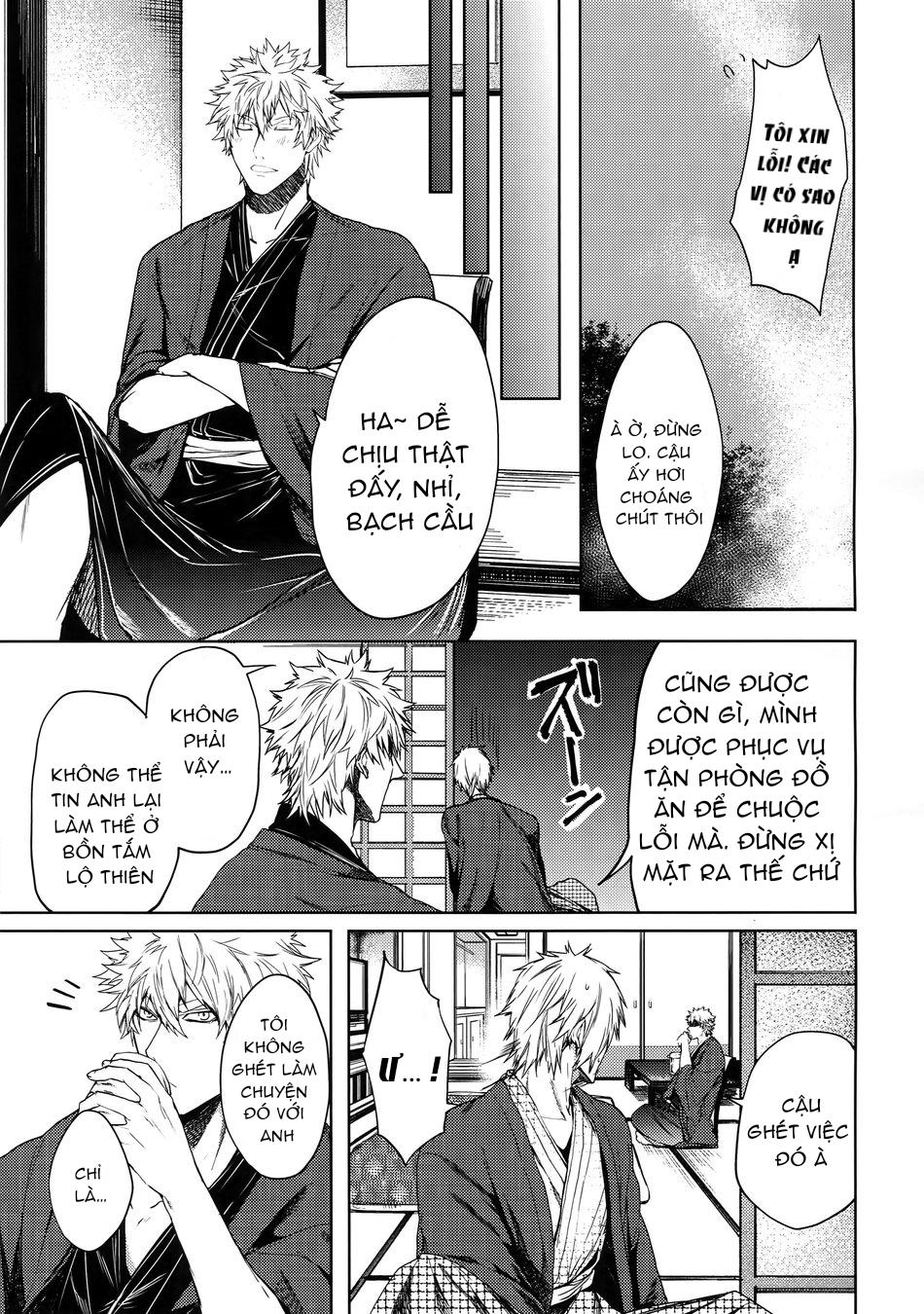 ONESHOT COI LÀ NỨNG Chapter 317 - Trang 2