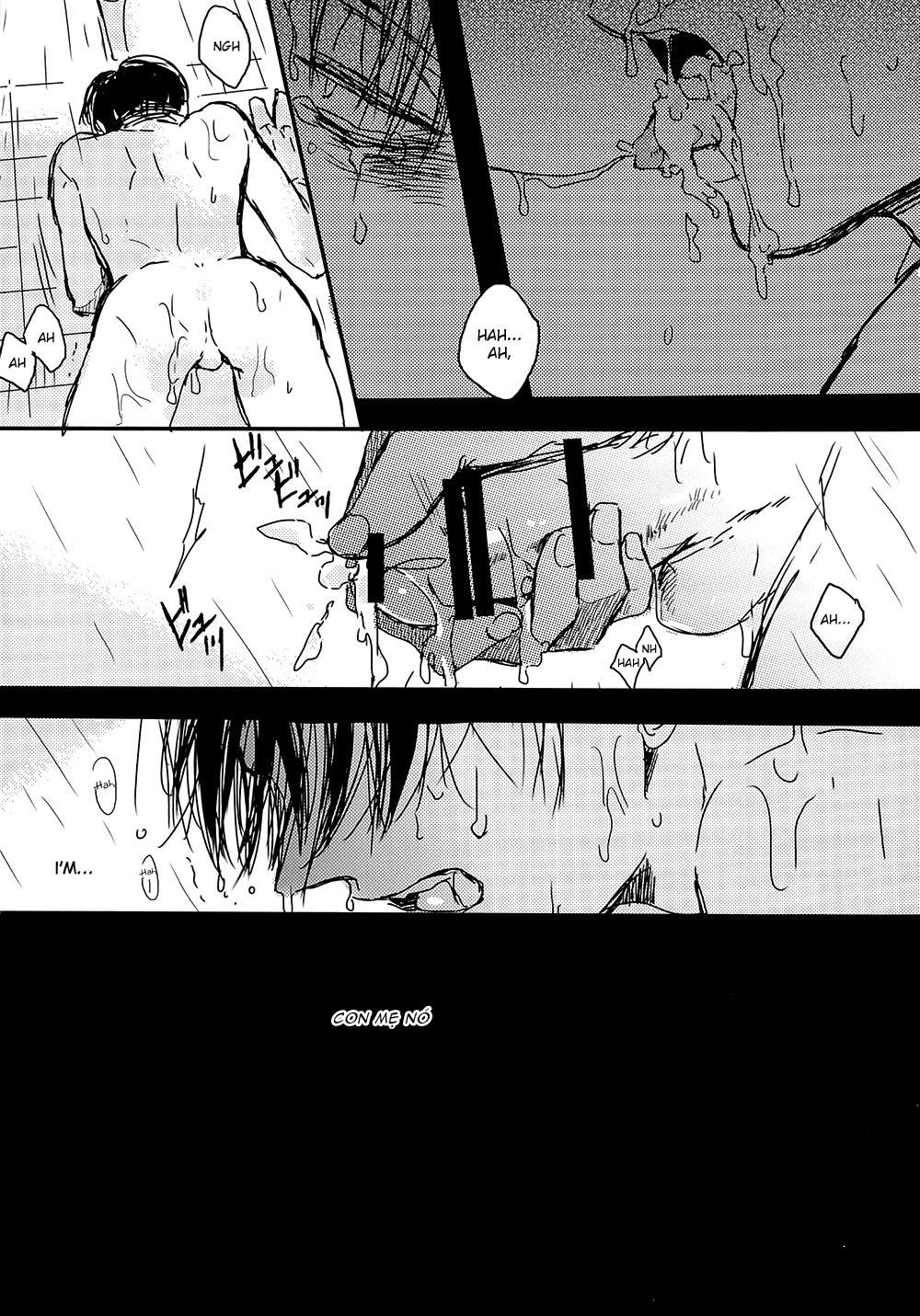 Tuyển Tập Attack On Titan Chapter 26 - Trang 2