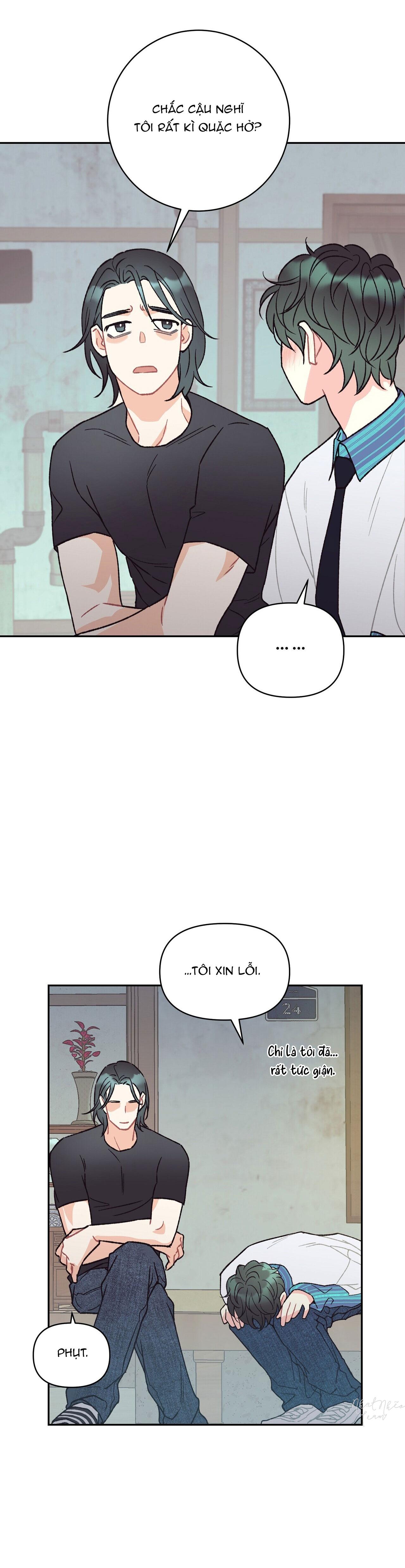 Ten Chapter 5 - Next Chapter 6