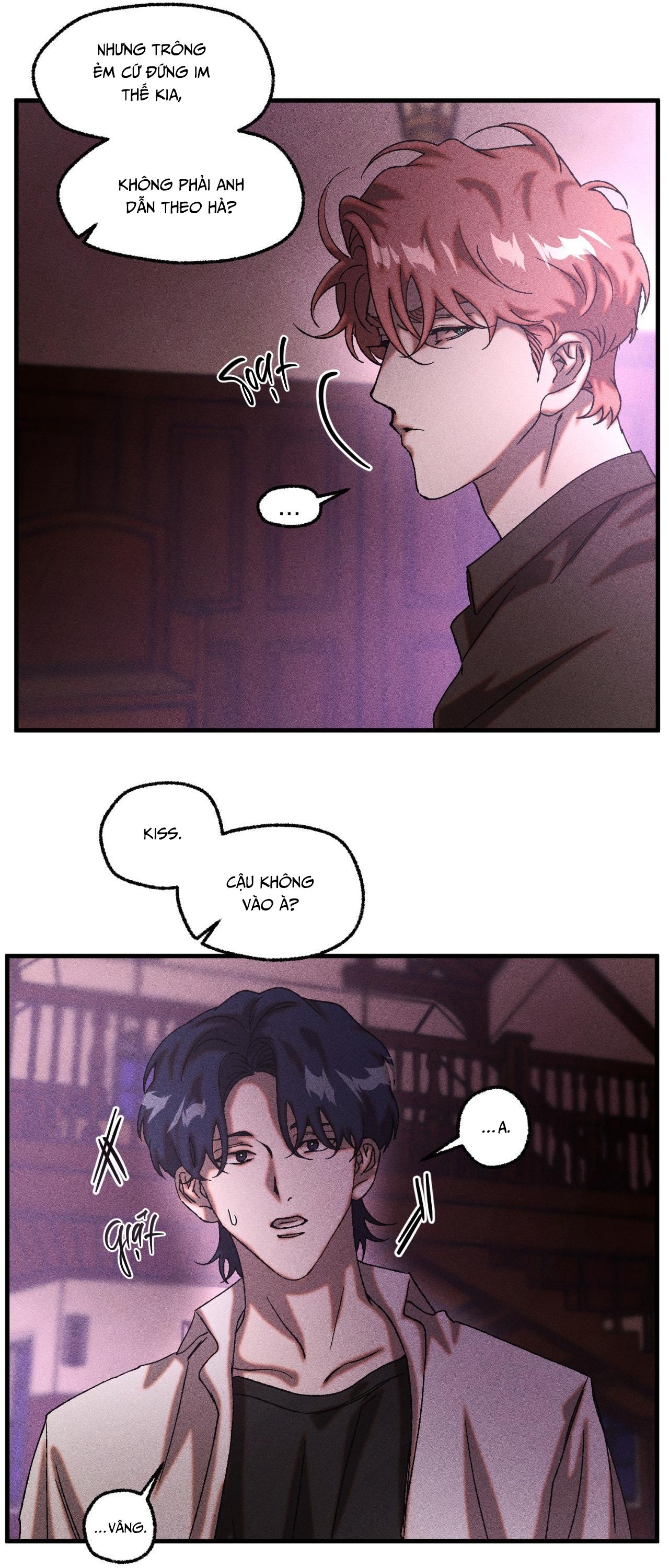 (GĐCV) CUỘC GIAO DỊCH Chapter 63 - Trang 2