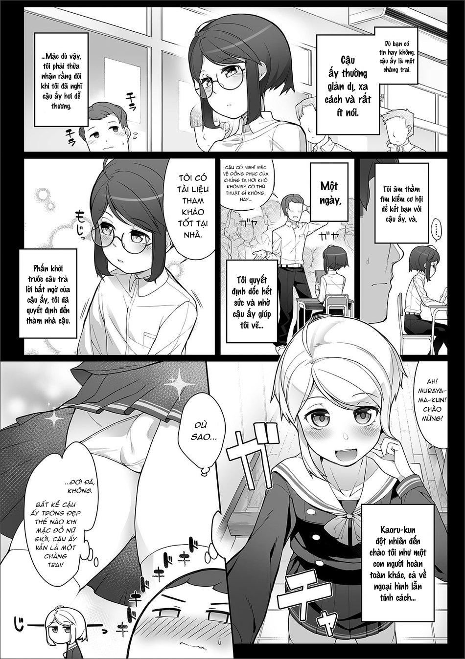 Tổng Hợp Oneshot Của Tịnh Chapter 271 - Trang 2